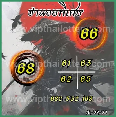 Thai Lotto Master Lucky VIP Game Winning Tips 1st Sep 2026