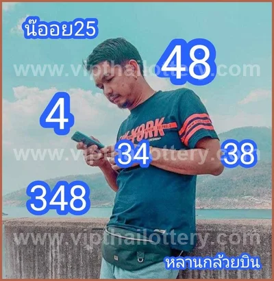 Thai Lottery Direct Master Set Formula 3Up Paper 01/09/2026