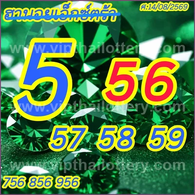 Thai Lotto Result 3d Tips Master Set Game 1 September 2026