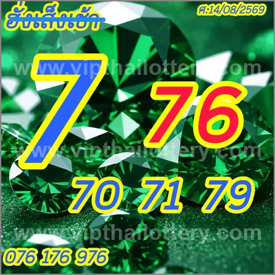 Thai Lotto Result 3d Tips Master Set Game 1 September 2026