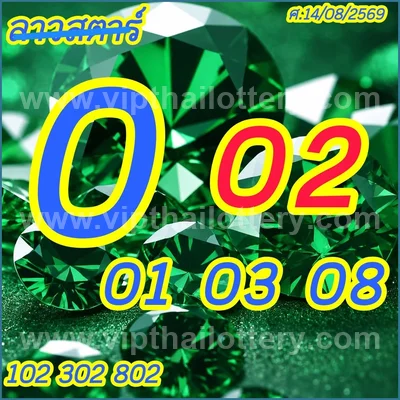 Thai Lottery VIP Set Master 3d Tips 3Up Result HTF 01.09.26