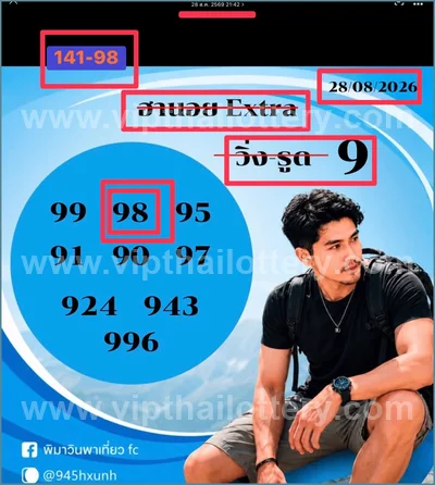 Thailand Lottery Winning Cut Digit Tips 3Up HTF 01-09-2026