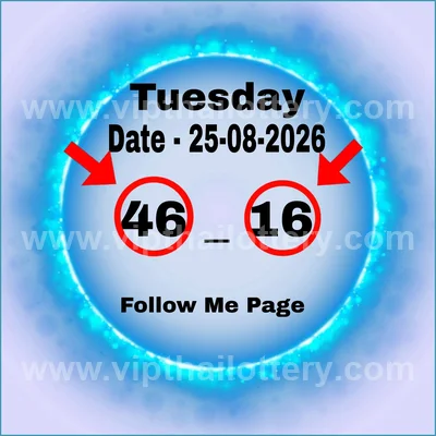 Thailand Lottery Down Touch Paper Set VIP 3Up 1st Sep 2026