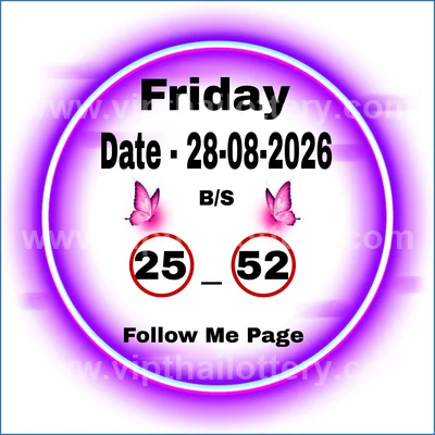 Thailand Lottery Down Touch Paper Set VIP 3Up 1st Sep 2026