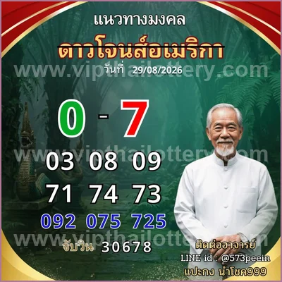 Thailand Lottery Down Touch Formula Tips 16 September 2026