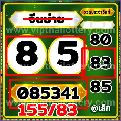 Thai Lottery Result 3d Tips Direct Sure namber 16.09.2026