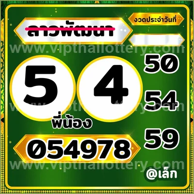 Thai Lottery Result 3d Tips Direct Sure namber 16.09.2026