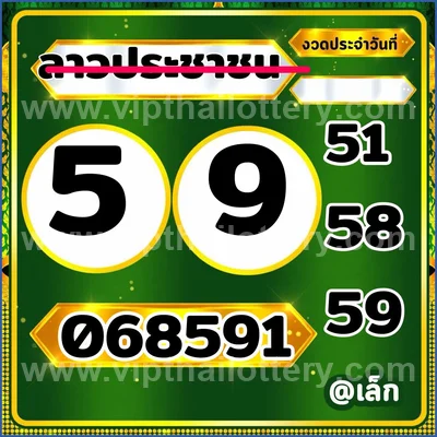 Thai Lottery Result 3d Tips Direct Sure namber 16.09.2026