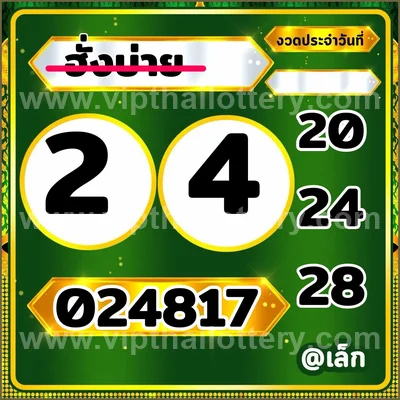 Thai Lottery Result 3d Tips Direct Sure namber 16.09.2026