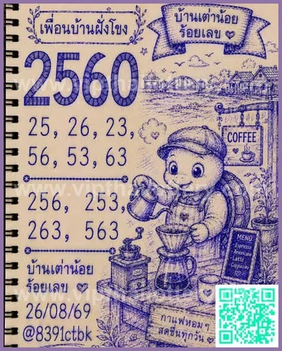Thai Lottery Game Touch Tips Direct Result HTF Set 16-09-26