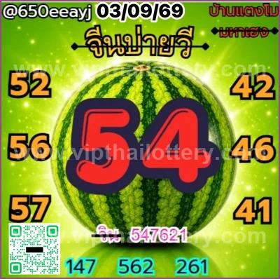 Thai Lotto Cut Digit Game HTF 3Up Result Tips 16th Sep 2026