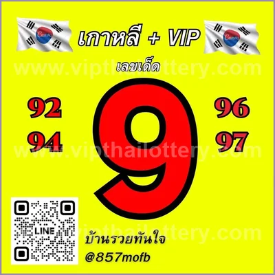 Thai Lotto Formula Sure namber Game HTF 16th September 26