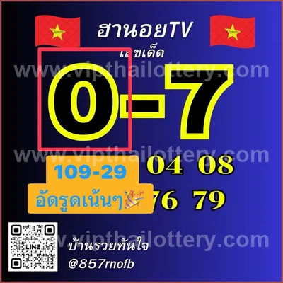 Thai Lotto Formula Sure namber Game HTF 16th September 26