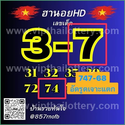 Thai Lotto Formula Sure namber Game HTF 16th September 26
