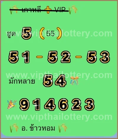 Thai Lotto Master 3Up Final Game HTF Sure namber 16.09.26