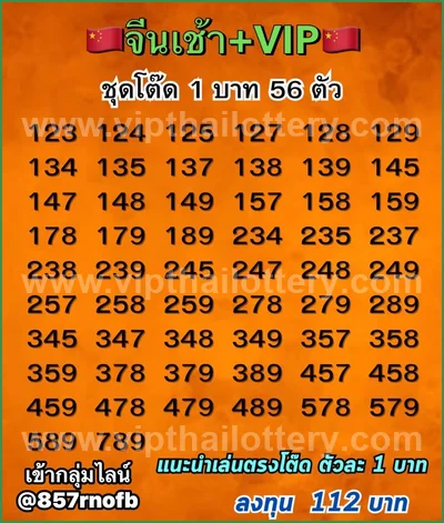 Thai Lotto Master 3Up Final Game HTF Sure namber 16.09.26