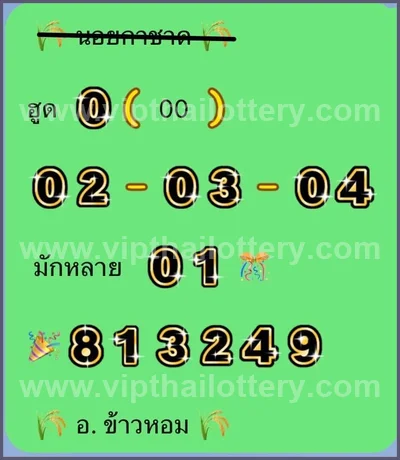 Thai Lotto Master 3Up Final Game HTF Sure namber 16.09.26