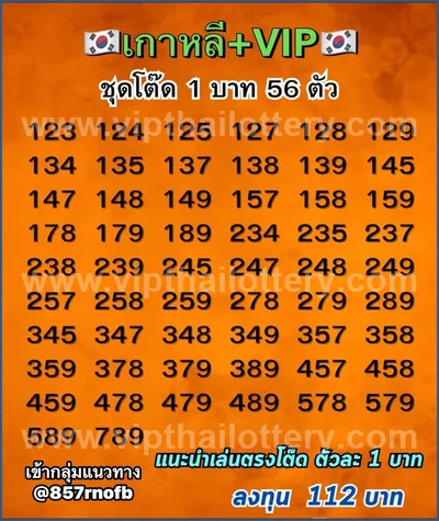 Thai Lotto Master 3Up Final Game HTF Sure namber 16.09.26