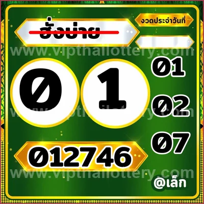 Thailand Lottery Down Numbers 3Up VIP Formula Set 16-09-2026