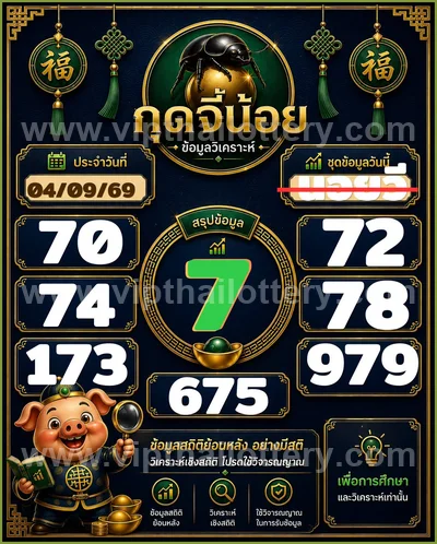 Thai Lottery Result 3Up Paper VIP Non-Miss Game 16-09-2026