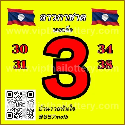 Thai Lottery Tips Game Paper HTF VIP Cut Digit 16-09-2026