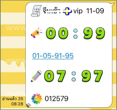 Thai Lotto Master Direct VIP Numbers Sure namber 16.9.2026