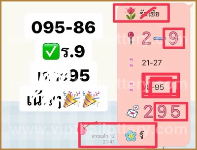 Thailand Lottery Down VIP Sure namber Winning Paper 16-09-26
