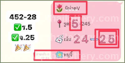 Thailand Lottery Down VIP Sure namber Winning Paper 16-09-26
