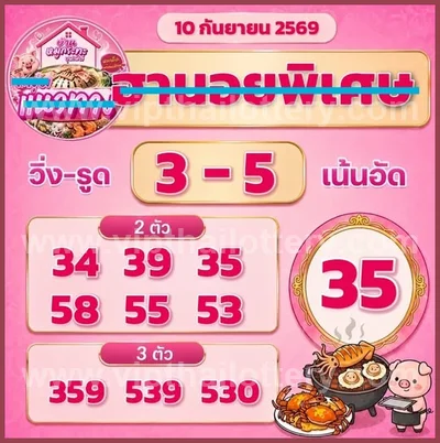 Thailand Lottery Down VIP Sure namber Winning Paper 16-09-26