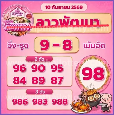 Thailand Lottery Down VIP Sure namber Winning Paper 16-09-26