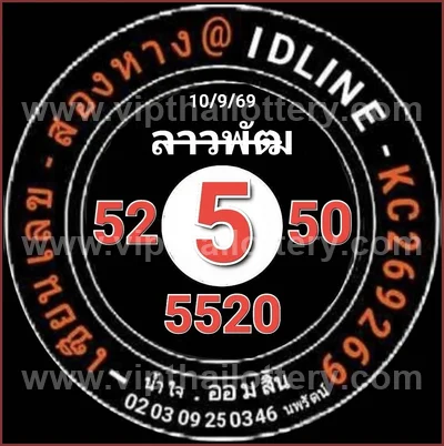 Thailand Lottery Down Result Cut Digit Lucky Tips 16-09-2026