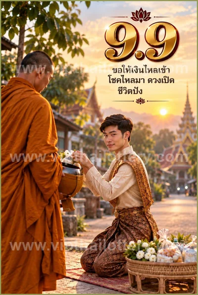 Thai Lottery Numbers Direct Lucky HTF Final Game 16/9/2026